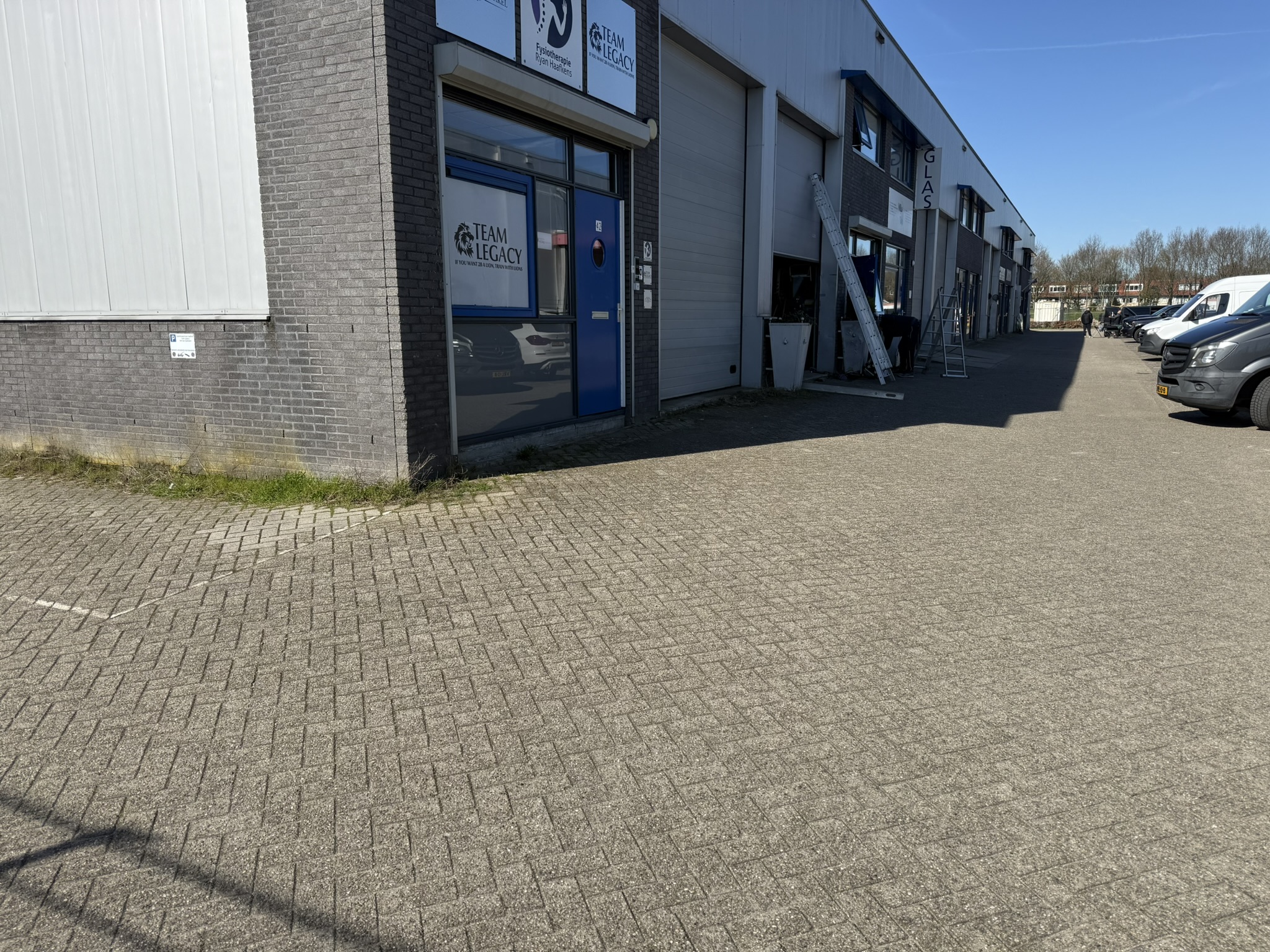 Almere Palmpolstraat project